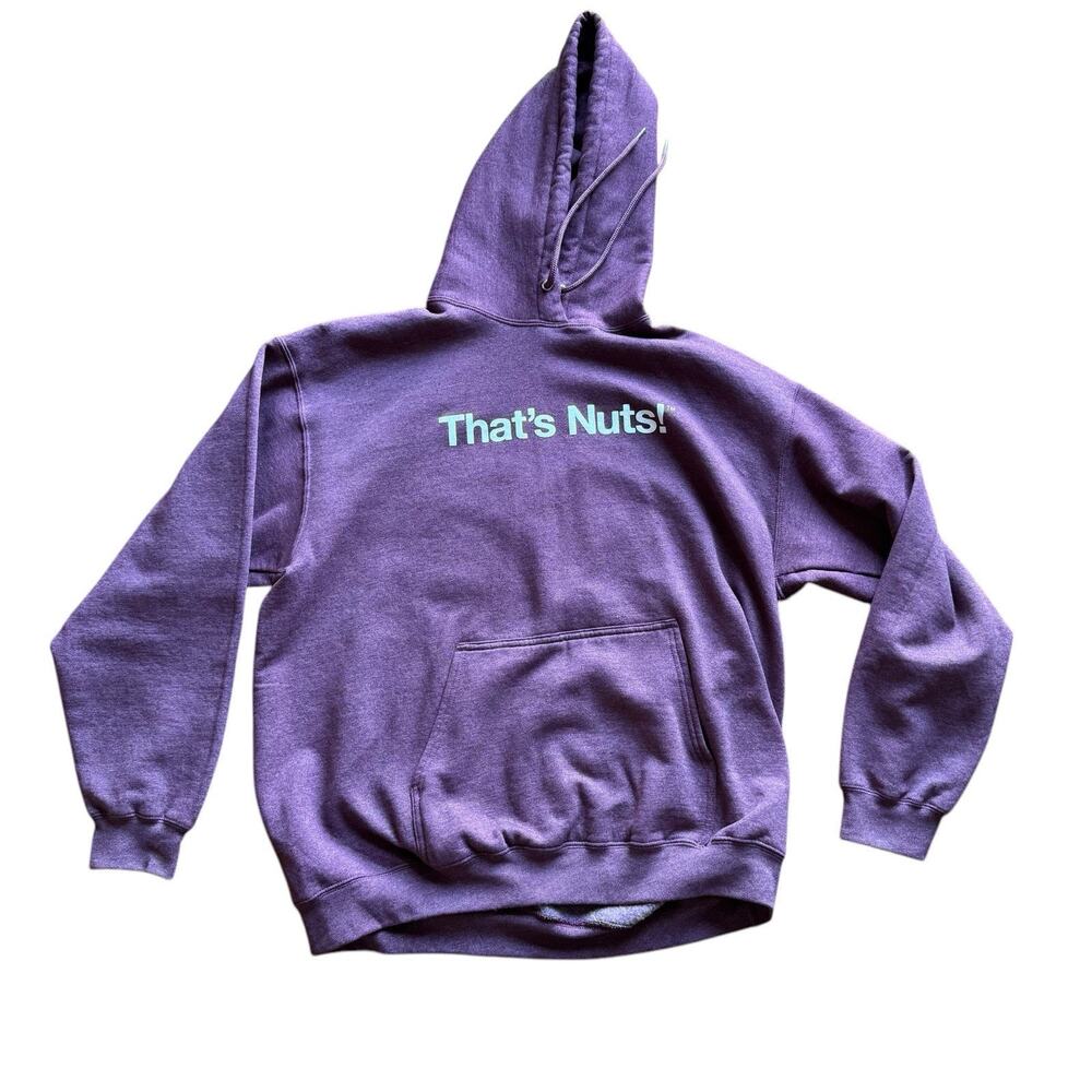 Chock Full O Nuts By Unisex‎ M hoodie0